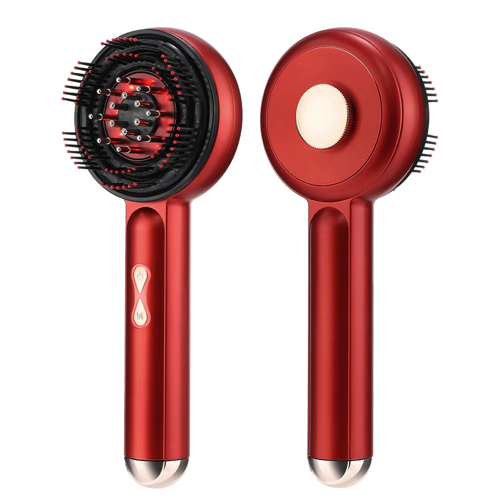 SerenX Elektrischer Kopfmasseur