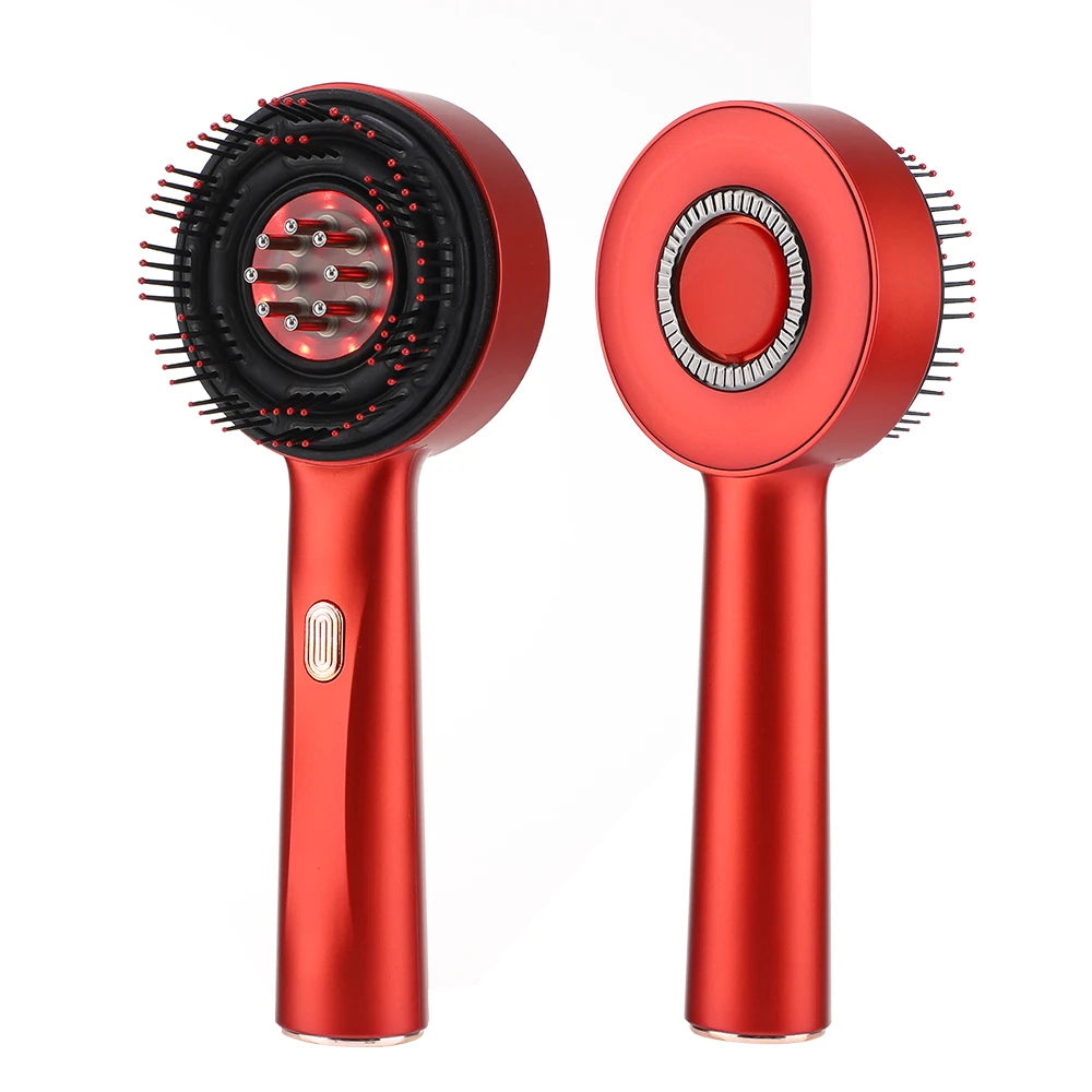 SerenX Elektrischer Kopfmasseur