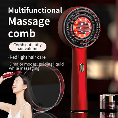 SerenX Elektrische Kopfmasseur