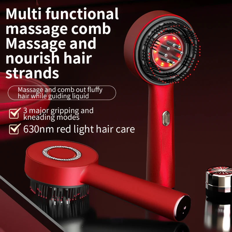 SerenX Elektrische Kopfmasseur